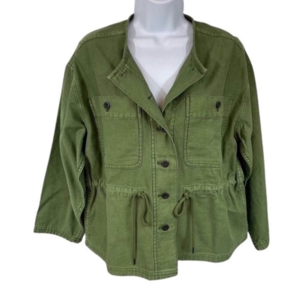 Madewell jacket NWT